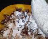 A picture of step 4 of Amla Candy Without Cook.