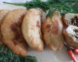Foto langkah ke 10 dari resep Panada Tongkol Pedas.