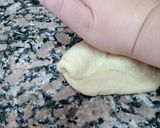Foto del paso 3 de la receta: Pan jalá trenzado