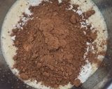 Foto langkah ke 3 dari resep Brownies Panggang.