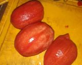 Foto del paso 1 de la receta: Tacos de carne y verduras