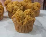 Foto langkah ke 7 dari resep Bolu Kukus Gula Merah.