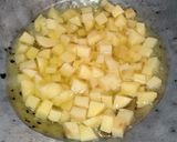 Foto langkah ke 3 dari resep Sambel Goreng Kentang Udang.