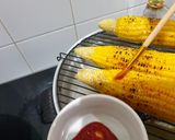 Foto langkah ke 5 dari resep 300. Jagung Bakar || 烤玉米.