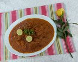 A picture of step 2 of Chicken angara.