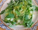 Foto del paso 5 de la receta: Ensalada de pollo con melón y queso de cabra