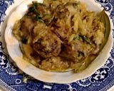 বাঁধাকপি দিয়ে মাটন (bandhakopi diye mutton recipe in Bengali) রেসিপির ধাপ 6 ছবি
