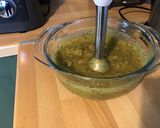 Une image de l'étape 6 de Compote kiwis et pommes au sucre de canne.