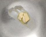 A picture of step 5 of Chicken kebab makhani pasta.