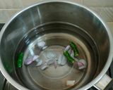 Foto langkah ke 2 dari resep Bening sayur Bayam.