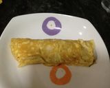 Foto del paso 17 de la receta Rollitos de tortilla con salsa de pimiento