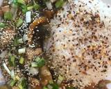 Stir-fried eggplant with chicken (a twist on P.F. Changs stir-fried spicy eggplant recipe) recipe step 7 photo