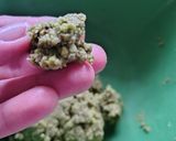 Foto del paso 4 de la receta: Relleno de ALFAJORES DE PISTACHO