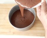 चॉकलेट ट्रफल पेस्ट्री (chocolate truffle pastry recipe in Hindi) रेसिपी चरण 3 फोटो