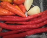 Foto langkah ke 2 dari resep Sambal kacang.