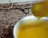 Foto del paso 5 de la receta: Mousse de naranja
