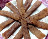 নলেনগুড় এর পাটিসাপটা রেসিপি ধাপ - 3 ছবি
