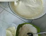 Foto langkah ke 2 dari resep Bolu panggang sederhana.
