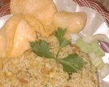 Foto langkah ke 4 dari resep Nasi Goreng TekTek.