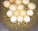 गुलाब जामुन(Gulabjamun Recipe in hindi) रेसिपी चरण 4 फोटो