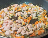 Foto del paso 3 de la receta: Quiche de espinacas