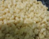 Foto langkah ke 12 dari resep Mac n cheese sederhana.