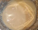 Foto del paso 4 de la receta Bizcocho de yogur y flan