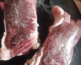 Foto del paso 2 de la receta: Bife americano con salsa y arroz blanco