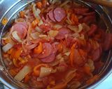 Lecsó recept fázis 6 fotója
