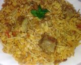 صورة لخطوة 3 من وصفة طبق بسيط و لذيذ (بالتليتلي او الأرز)