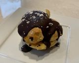 Une image de l'étape 7 de Éclairs au chocolat.