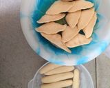 Foto langkah ke 2 dari resep Pempek (no ikan ikan club😁).