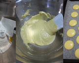熱情果朱古力馬卡龍的食譜步驟4照片