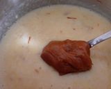 A picture of step 3 of Vegan Mogar Moong Dal Payasam.