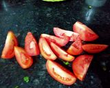 টমেটো চপ (Tomato chop recipe in Bengali) রেসিপি ধাপ - 2 ছবি