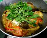 Foto langkah ke 4 dari resep Asem Asem Bandeng ala Tin.