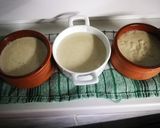 Cukormentes meggyöntet 🍒 vaníliás zabpudinggal recept fázis 7 fotója