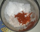 क्रंची पापड (crunchy papad recipe in marathi) रेसिपी स्टेप 5 फोटो 