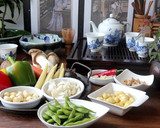 素金玉滿堂杯|素燴什錦|賀年菜【影音】的食譜步驟1照片