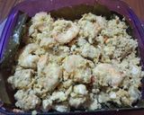 Foto langkah ke 3 dari resep Botok udang tahu tempe teri.