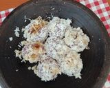 Foto langkah ke 5 dari resep Klepon Pasta Taro.