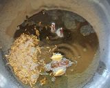 A picture of step 9 of Awadhi Gobhi Quiche/Pie.
