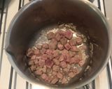 Foto langkah ke 6 dari resep Makanan AnakSup Bening isi Tuna & Brokoli.