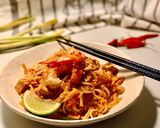 Foto del paso 5 de la receta Pad Thai Riquísimo con Gambas y Tofu