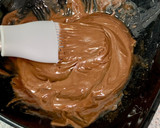 Foto del paso 11 de la receta: Donuts con cobertura de chocolate