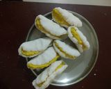 चना दाल पीठा (Chana Dal peetha recipe in Hindi) रेसिपी चरण 4 फोटो
