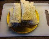 Foto langkah ke 5 dari resep Risol Kulit Roti Tawar.
