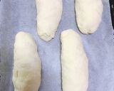 Hình bước làm 3 của món Bánh mì đặc ruột