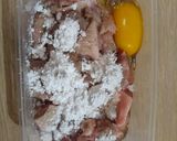 Foto langkah ke 1 dari resep Ayam Jamur Tumis Mentega.
