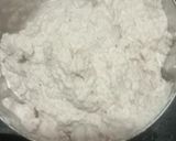 A picture of step 1 of Shahi paneer.